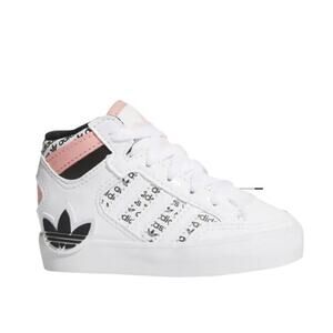 Adidas Hard Court Hi Top- Sz 8K